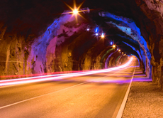 Amberg Tunnel